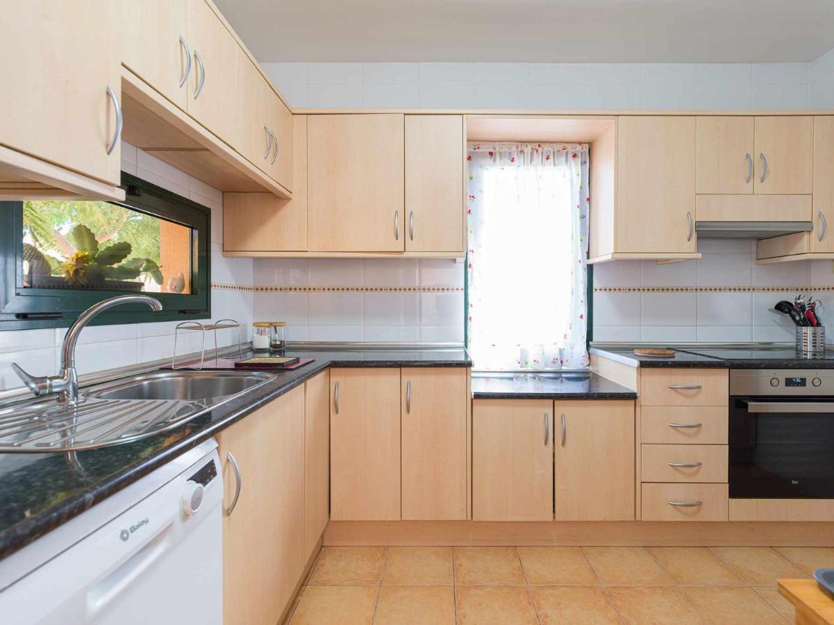 Mahostly Casa Fika Βίλα Κοραλέχο Εξωτερικό φωτογραφία