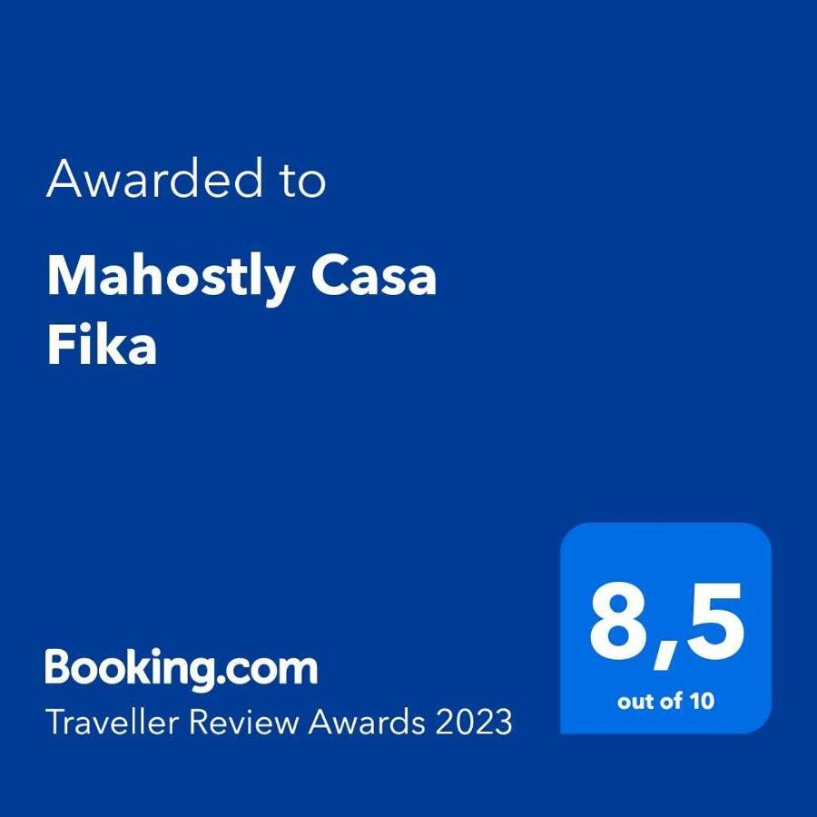 Mahostly Casa Fika Βίλα Κοραλέχο Εξωτερικό φωτογραφία